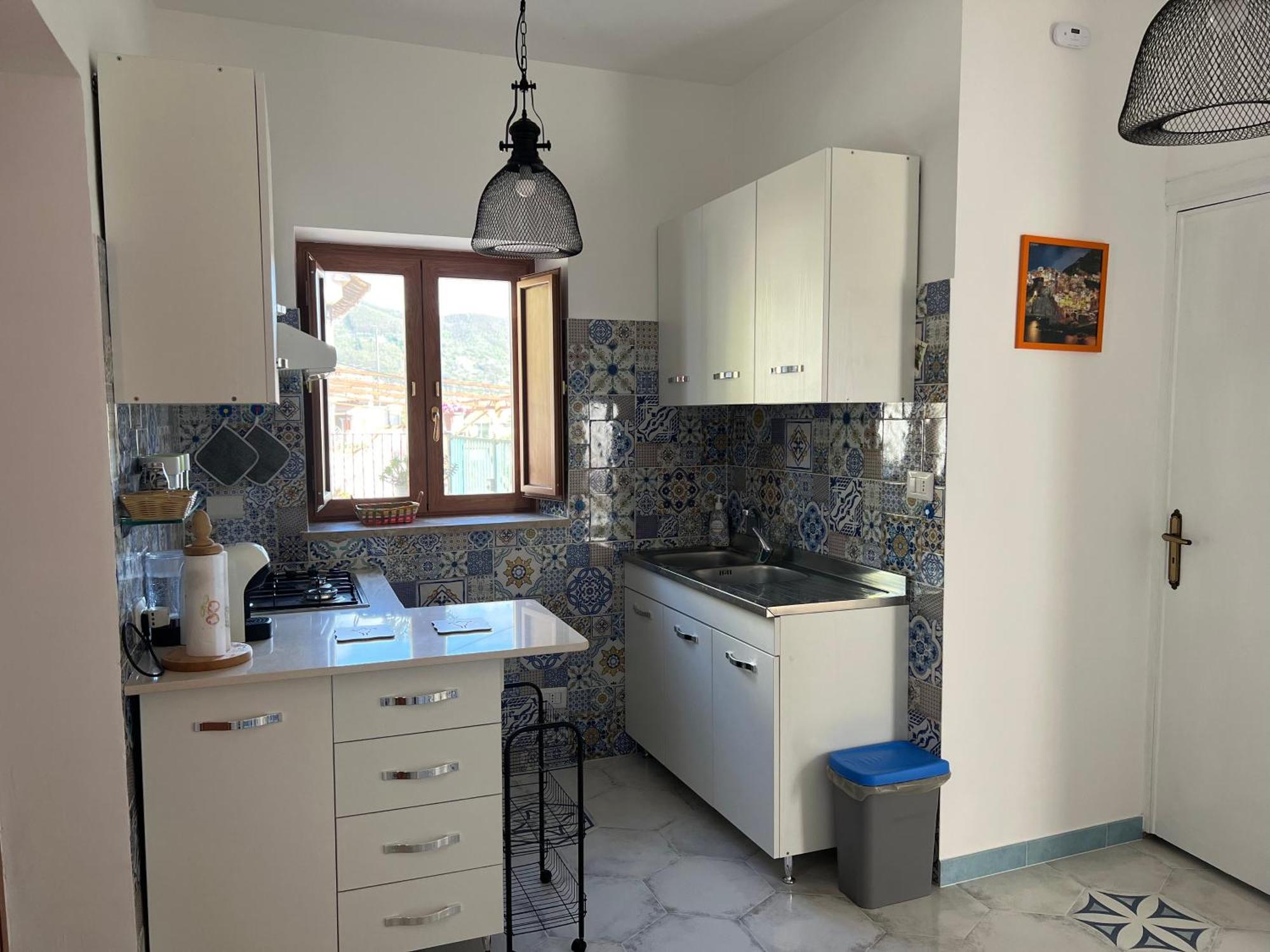 Piccolo Sogno Villa Agerola Kültér fotó