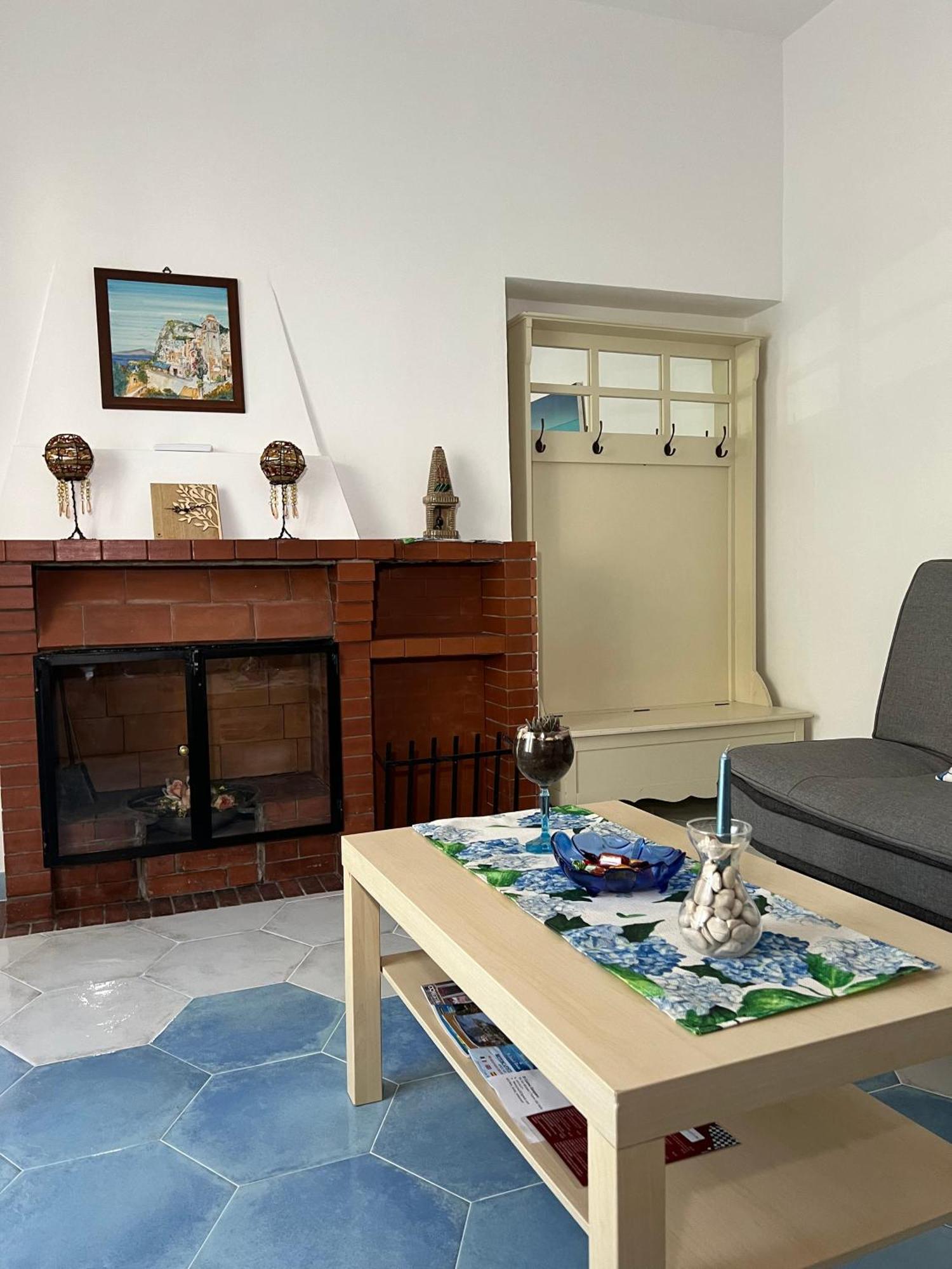 Piccolo Sogno Villa Agerola Kültér fotó