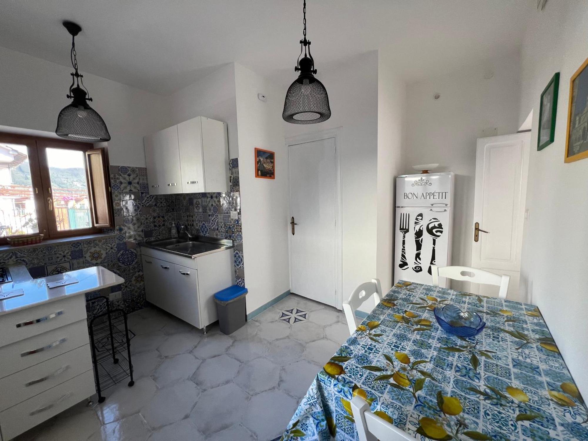Piccolo Sogno Villa Agerola Kültér fotó