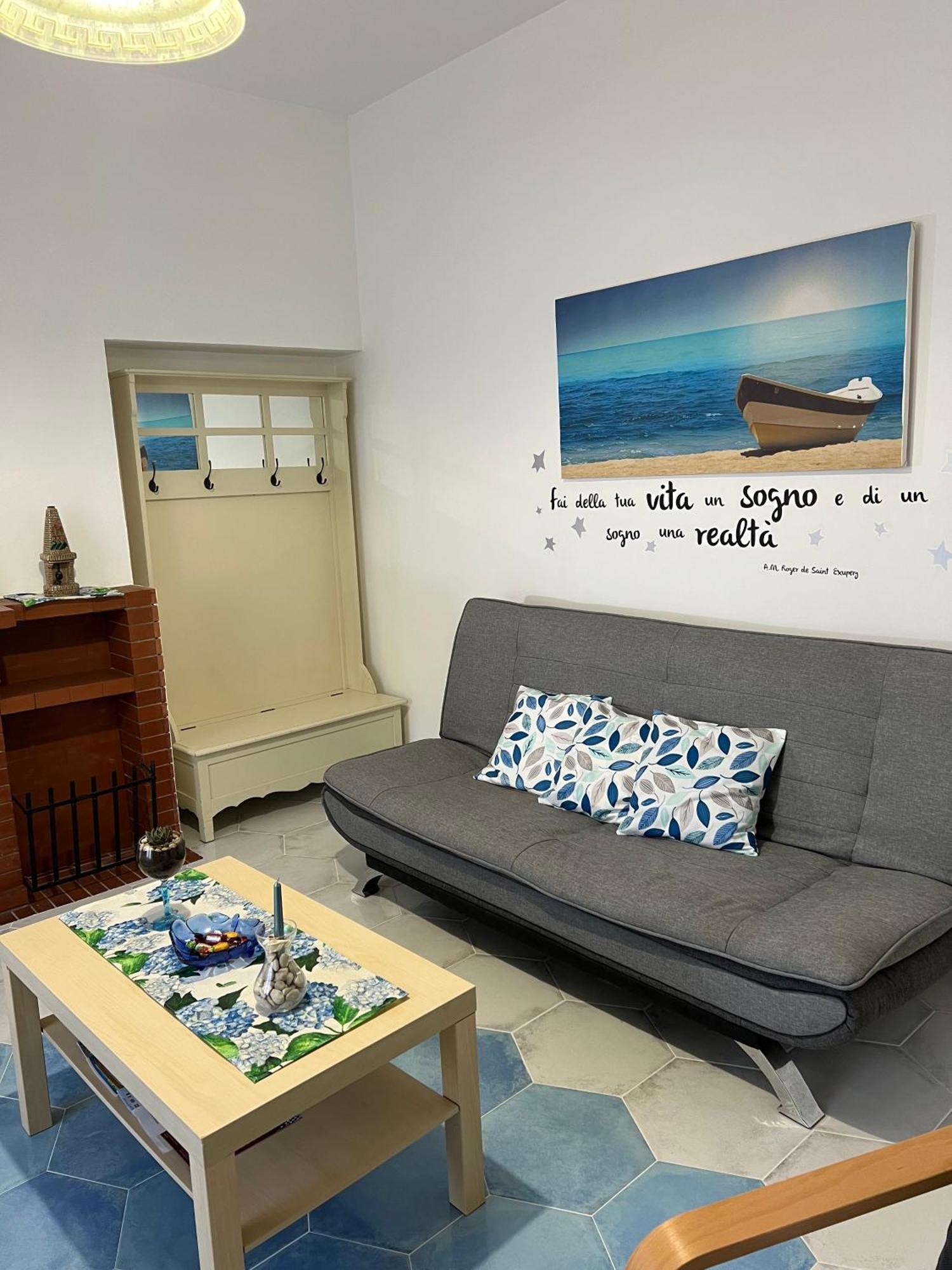 Piccolo Sogno Villa Agerola Kültér fotó