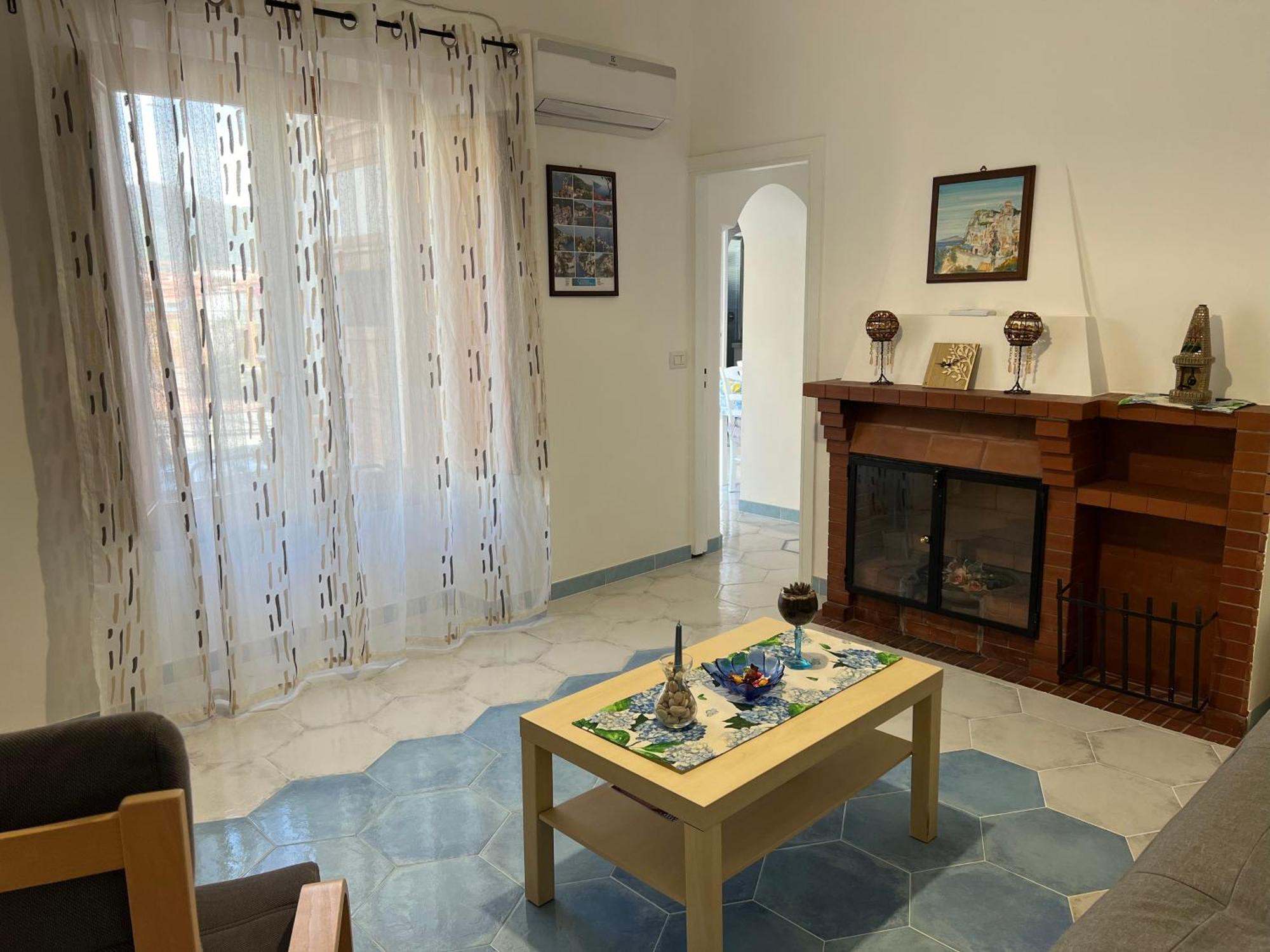 Piccolo Sogno Villa Agerola Kültér fotó