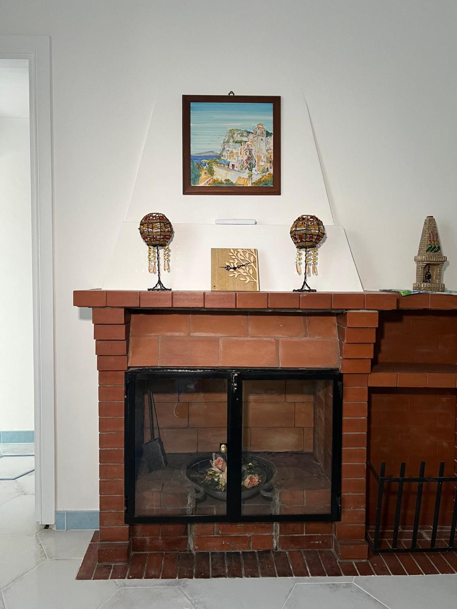 Piccolo Sogno Villa Agerola Kültér fotó
