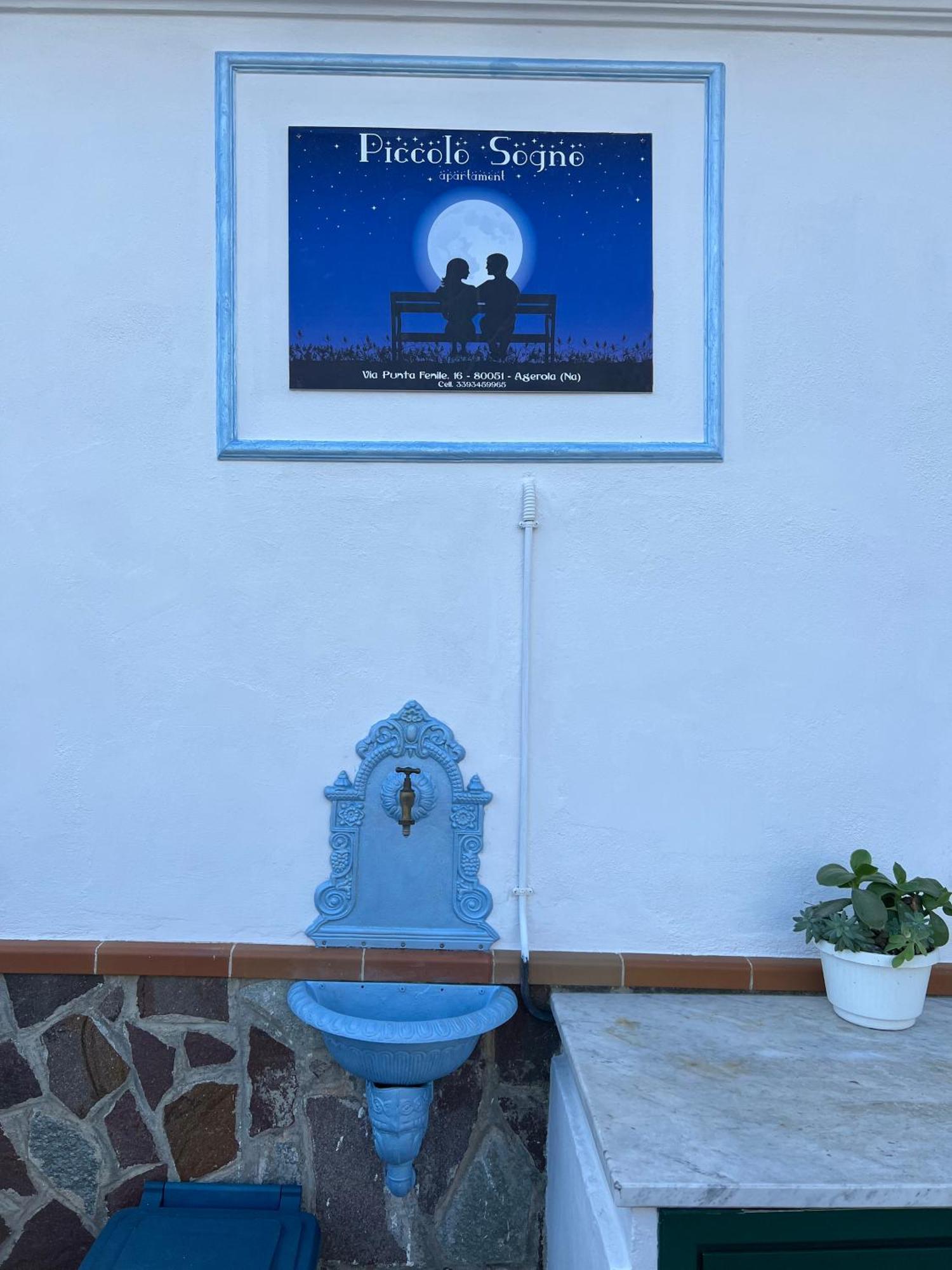 Piccolo Sogno Villa Agerola Kültér fotó