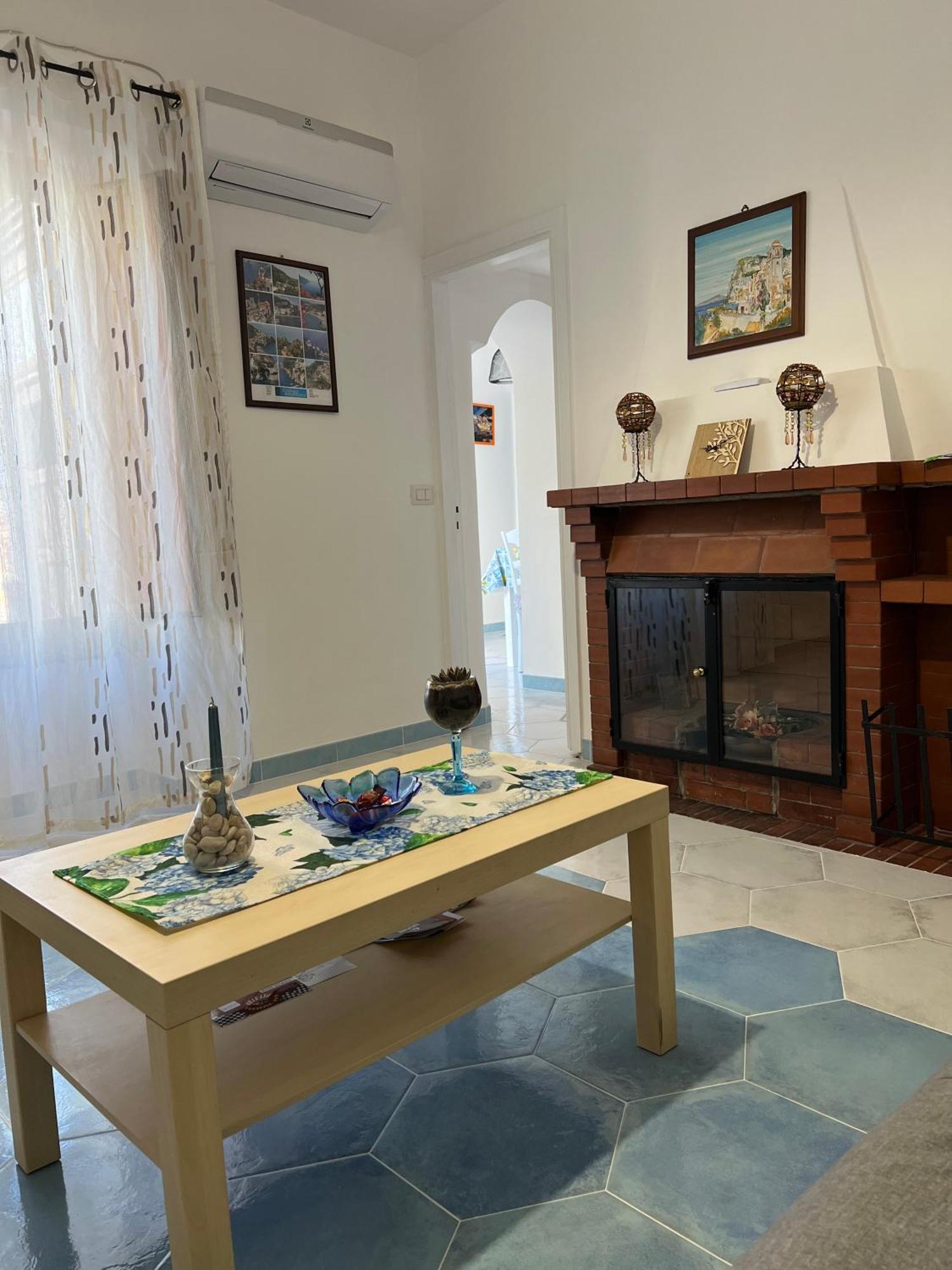 Piccolo Sogno Villa Agerola Kültér fotó