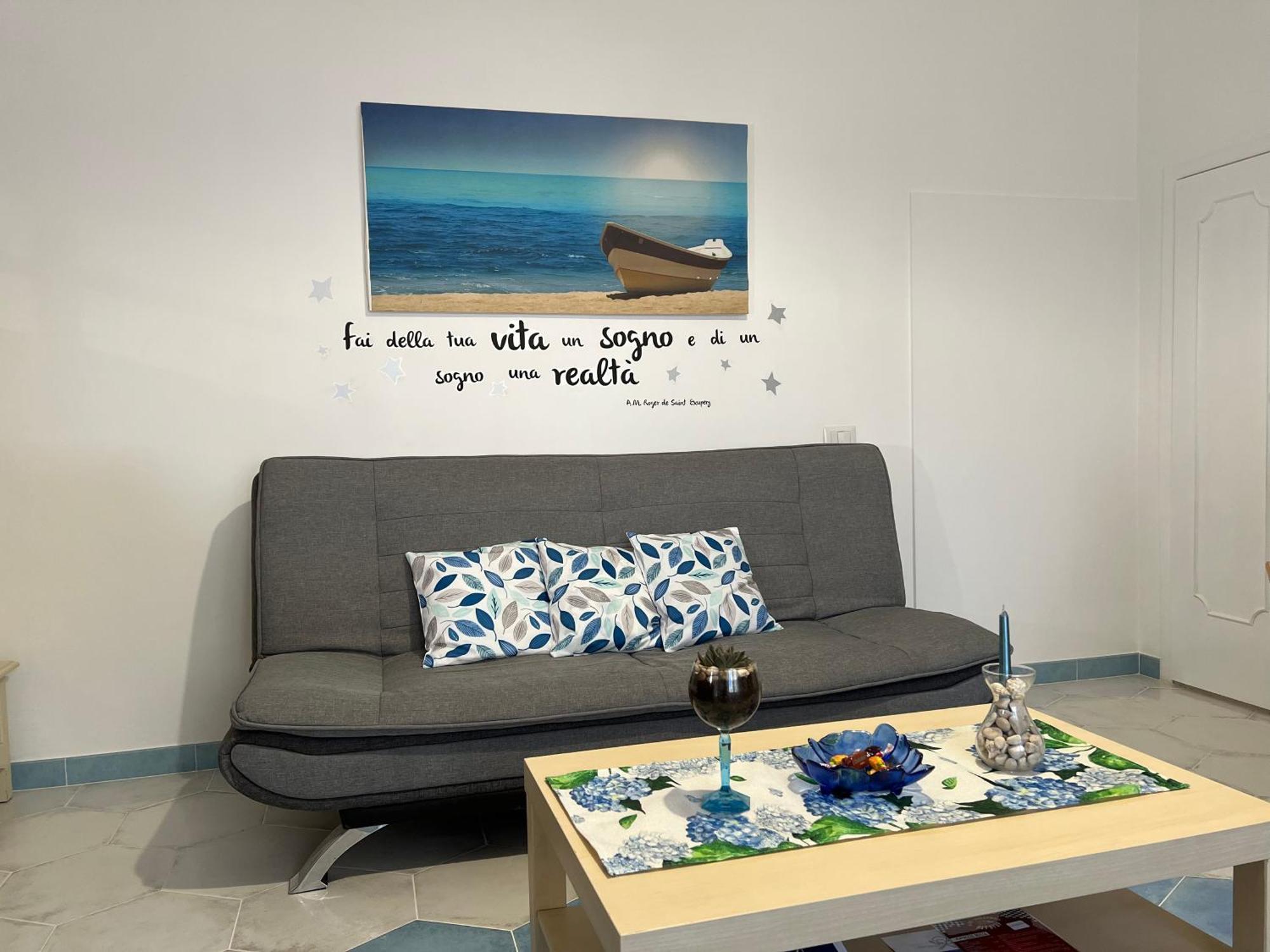 Piccolo Sogno Villa Agerola Kültér fotó