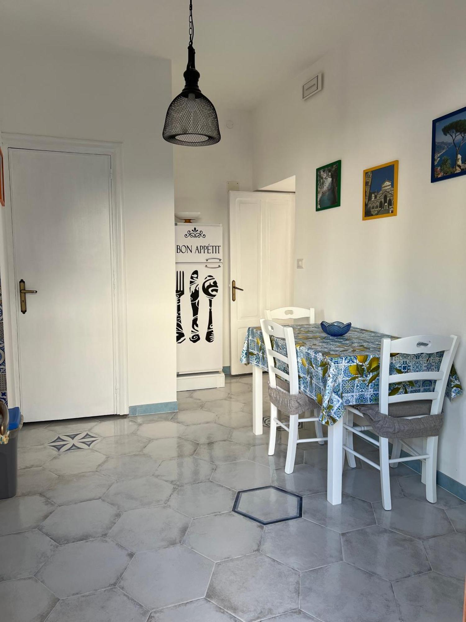Piccolo Sogno Villa Agerola Kültér fotó